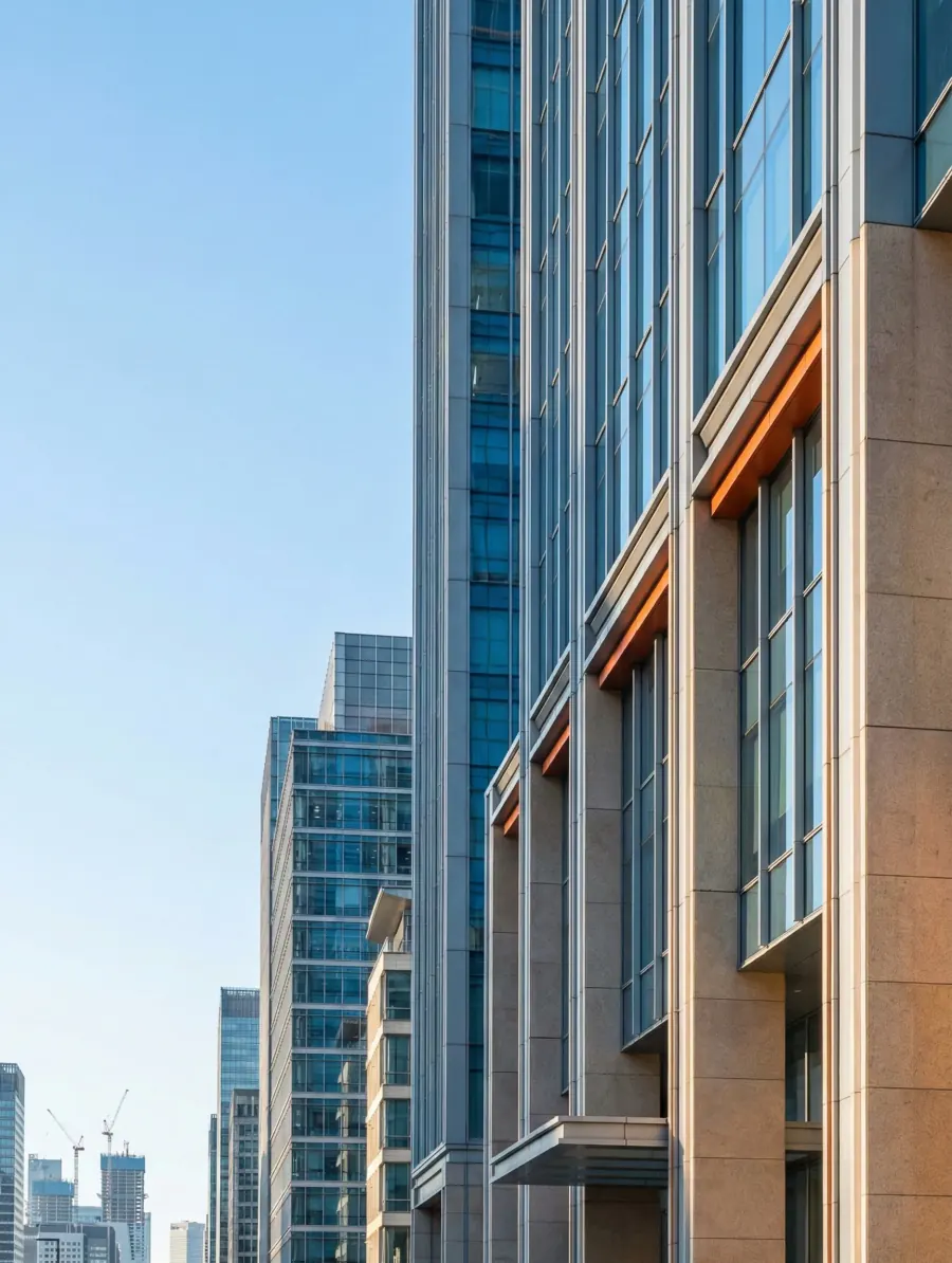Services Complets de Construction Professionnelle