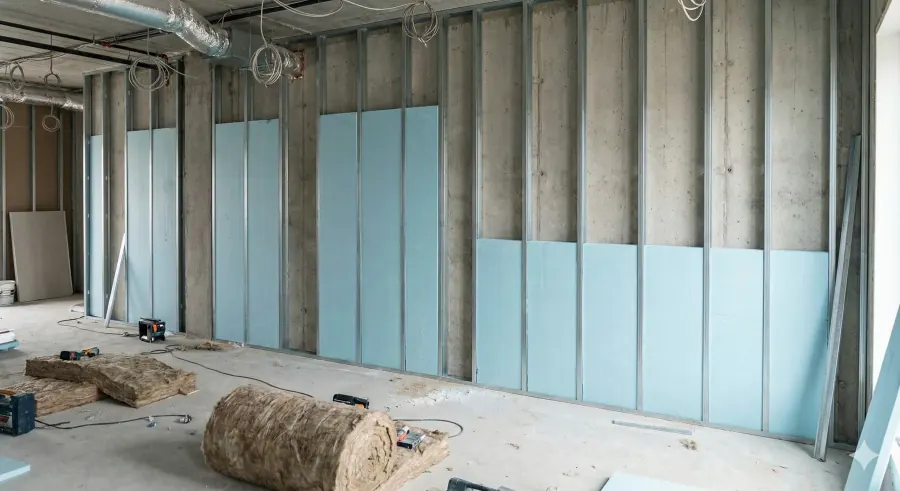 Image de projet de construction