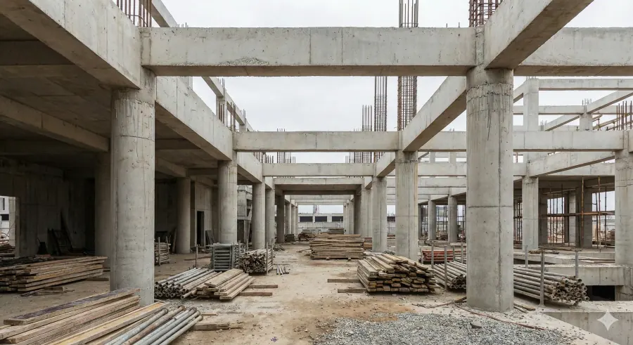 Image de projet de construction